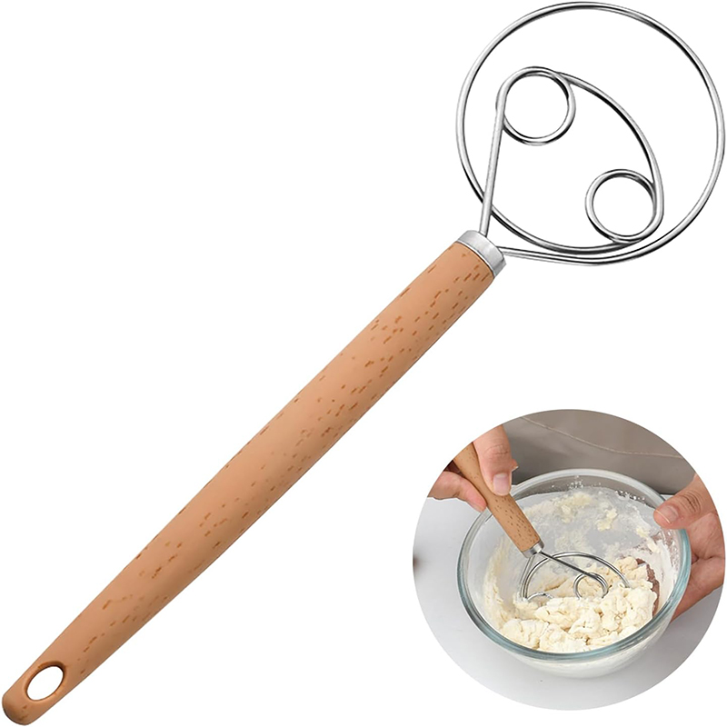 خلاط عجين الخبز من الفولاذ الم - مراجعة Danish Pancake Pan وسعره