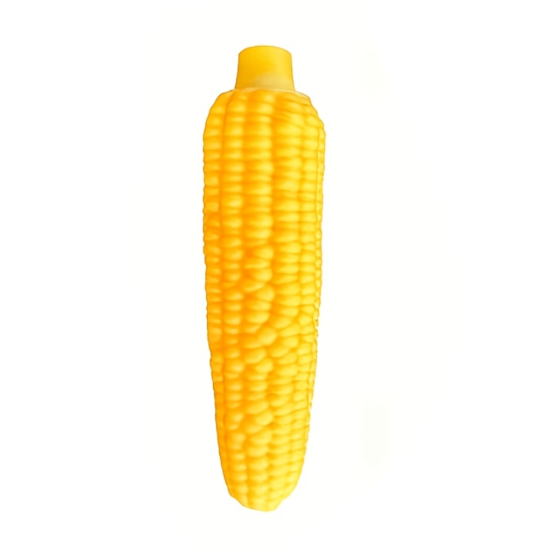 لعبة مطاطية طبيعية متينة على ش - مراجعة Corn Dog Stick وسعره