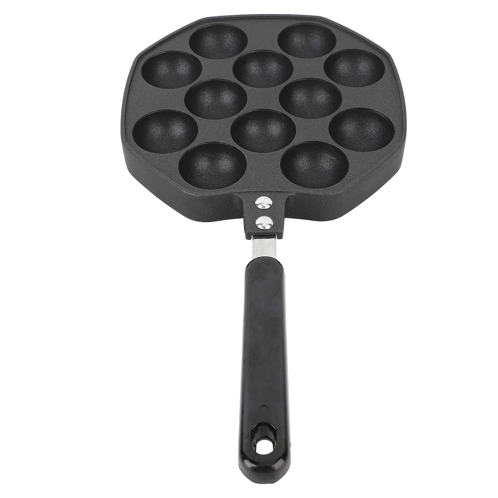مقلاة تاكوياكي بـ 12 قالب، صان - مراجعة Takoyaki Grill Plate وسعره